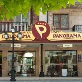 Хотел Панорама Велико Търново почистване