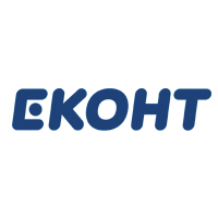 Еконт logo партньор почистване