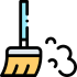 sweeping